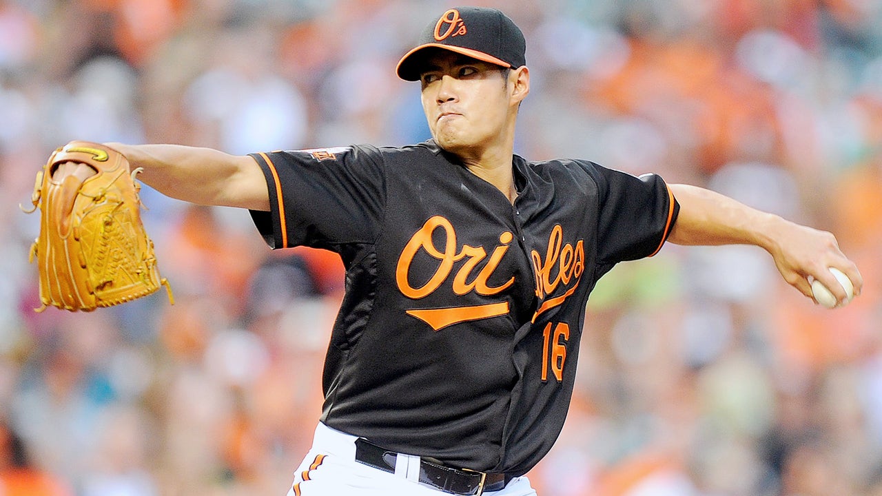 Orioles stay hot as Chen stymies Mariners; Cruz breaks 0-21 slump